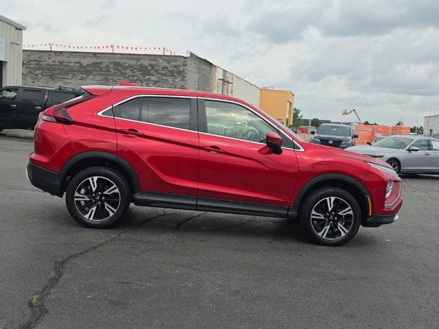 2024 Mitsubishi Eclipse Cross SE