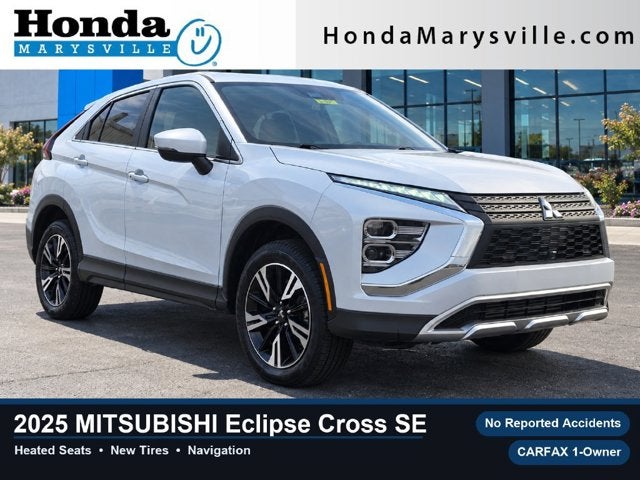 2025 Mitsubishi Eclipse Cross SE