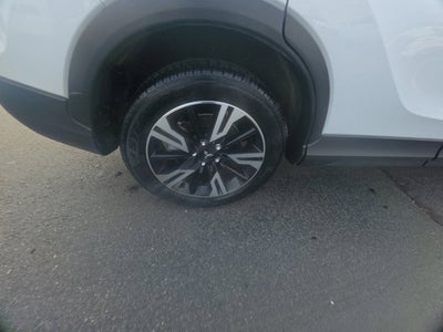 2025 Mitsubishi Eclipse Cross SE
