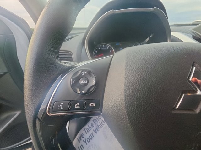 2025 Mitsubishi Eclipse Cross SE