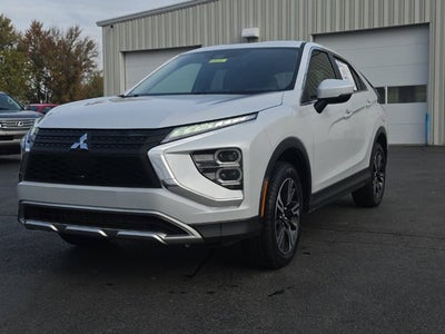 2025 Mitsubishi Eclipse Cross SE