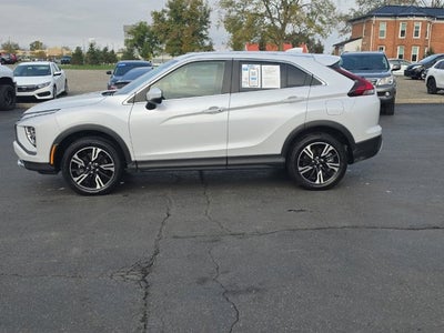2025 Mitsubishi Eclipse Cross SE