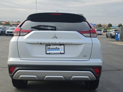 2025 Mitsubishi Eclipse Cross SE