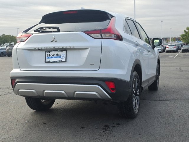 2025 Mitsubishi Eclipse Cross SE