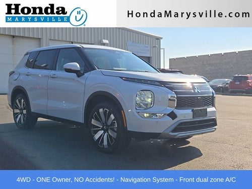 2025 Mitsubishi Outlander SE