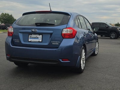 2014 Subaru Impreza 2.0i Premium