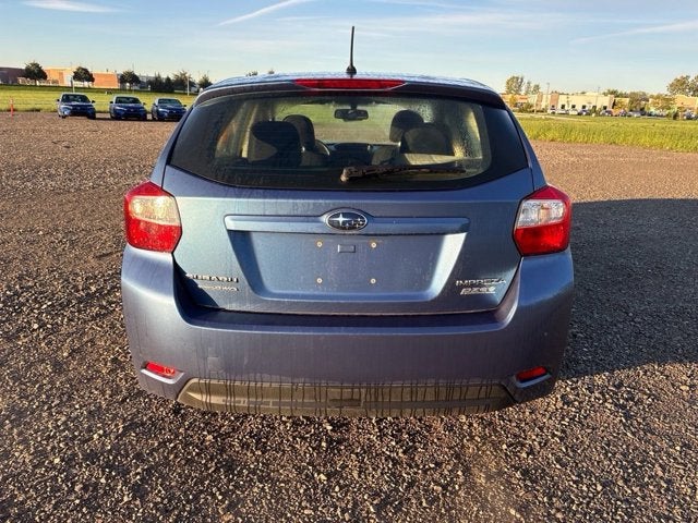 2014 Subaru Impreza 2.0i Premium
