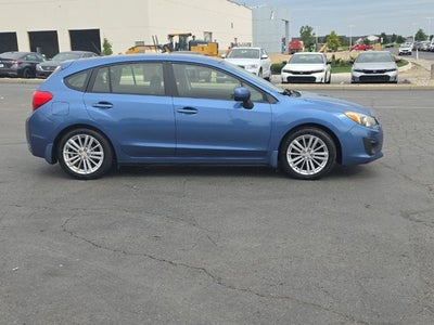 2014 Subaru Impreza 2.0i Premium