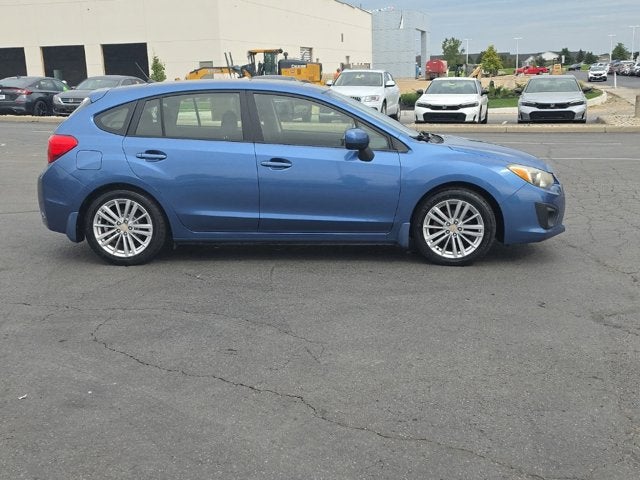 2014 Subaru Impreza 2.0i Premium