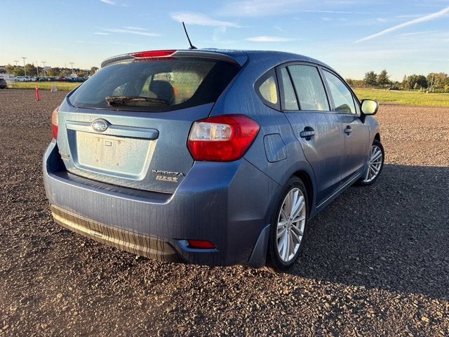 2014 Subaru Impreza 2.0i Premium