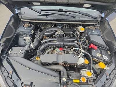 2014 Subaru Impreza 2.0i Premium