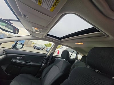 2014 Subaru Impreza 2.0i Premium