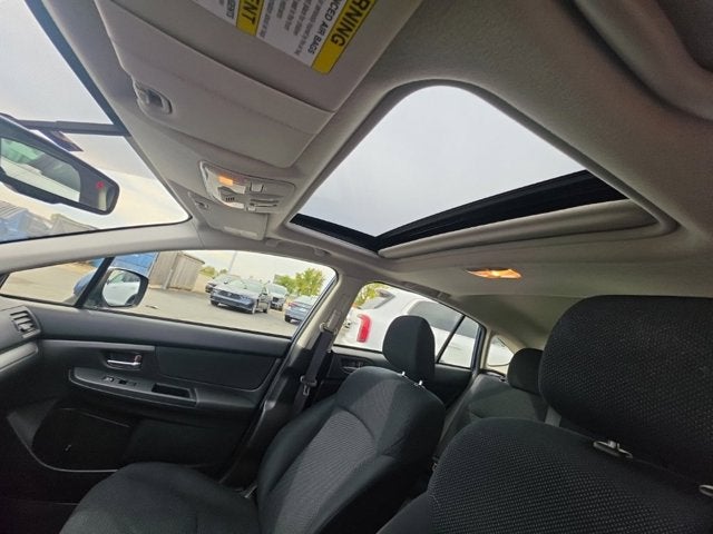 2014 Subaru Impreza 2.0i Premium