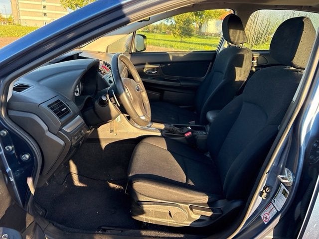 2014 Subaru Impreza 2.0i Premium