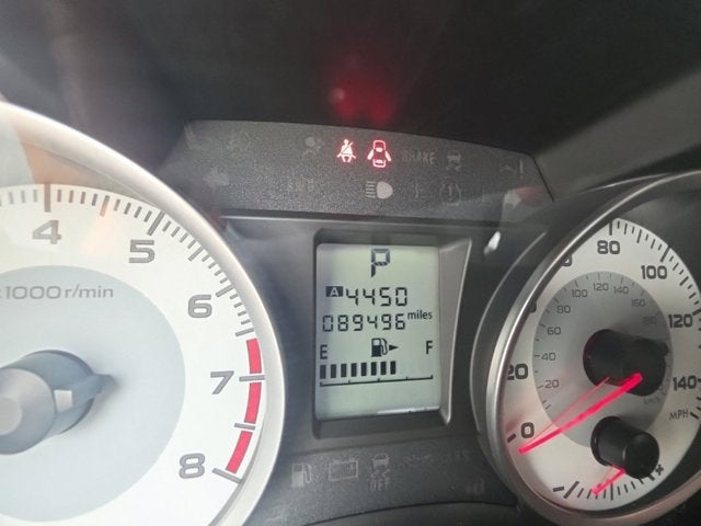 2014 Subaru Impreza 2.0i Premium