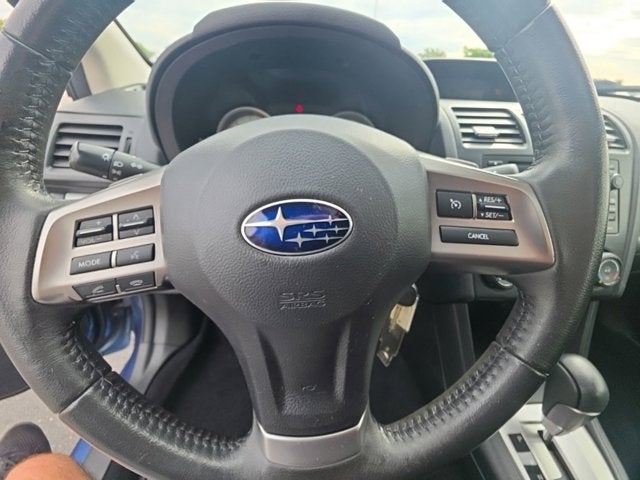 2014 Subaru Impreza 2.0i Premium