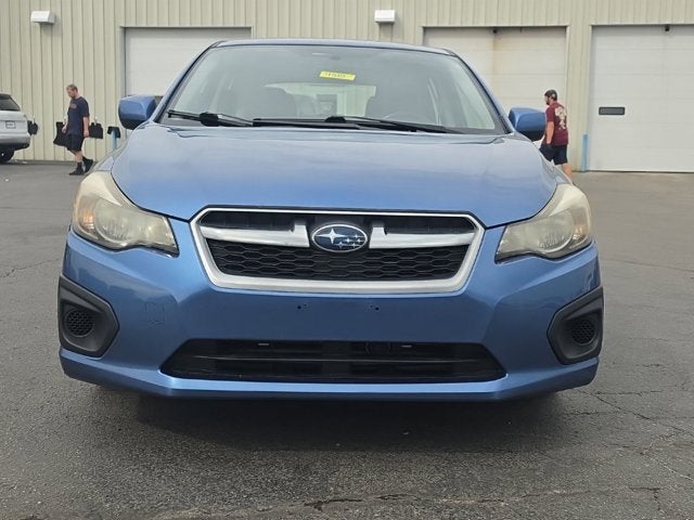 2014 Subaru Impreza 2.0i Premium