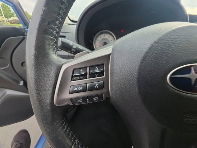 2014 Subaru Impreza 2.0i Premium