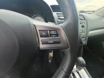 2014 Subaru Impreza 2.0i Premium