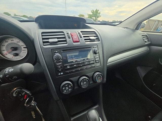 2014 Subaru Impreza 2.0i Premium