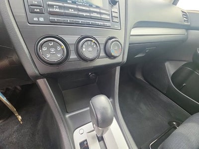 2014 Subaru Impreza 2.0i Premium