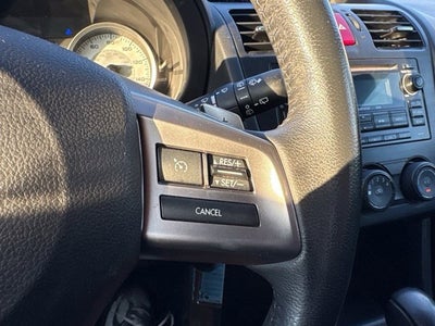2014 Subaru Impreza 2.0i Premium