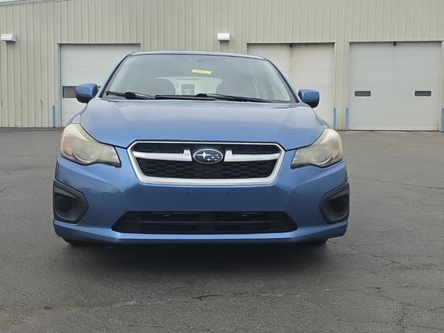 2014 Subaru Impreza 2.0i Premium