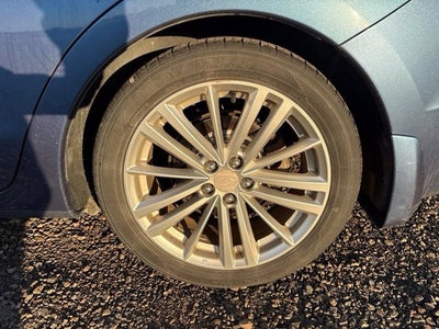 2014 Subaru Impreza 2.0i Premium