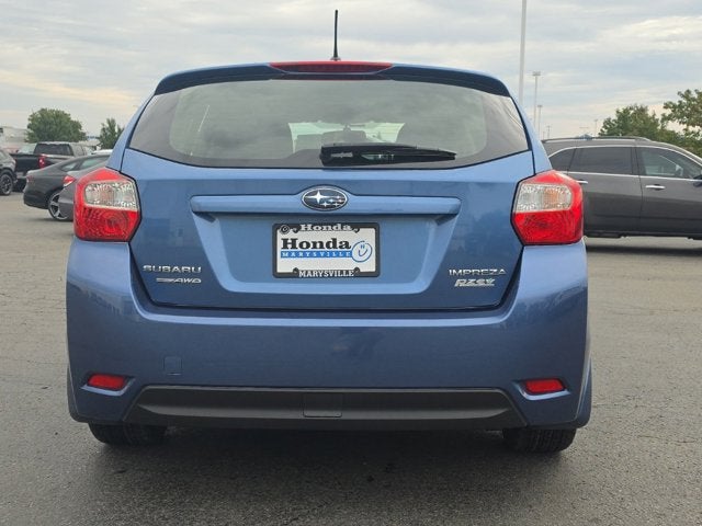 2014 Subaru Impreza 2.0i Premium