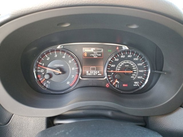 2018 Subaru WRX Base