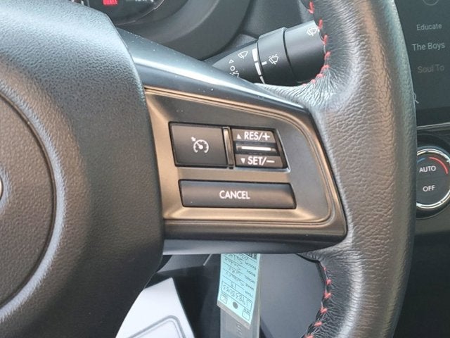 2018 Subaru WRX Base