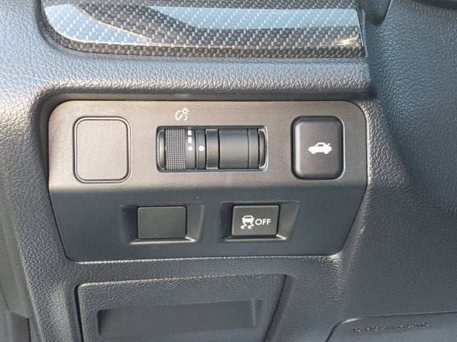 2018 Subaru WRX Base