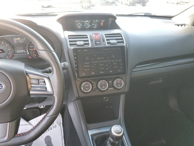 2018 Subaru WRX Base