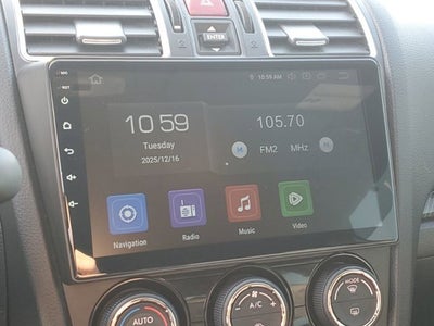 2018 Subaru WRX Base