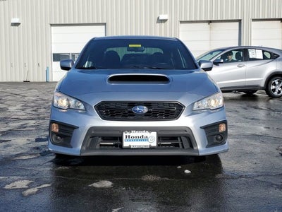 2018 Subaru WRX Base