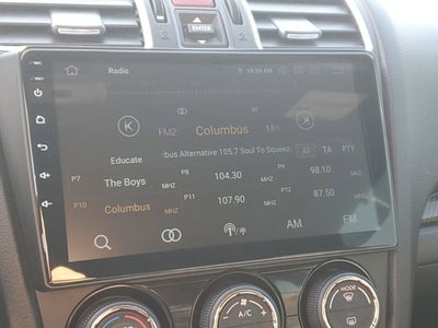 2018 Subaru WRX Base