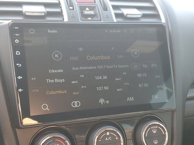 2018 Subaru WRX Base