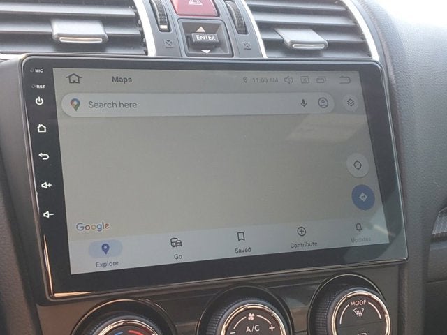 2018 Subaru WRX Base