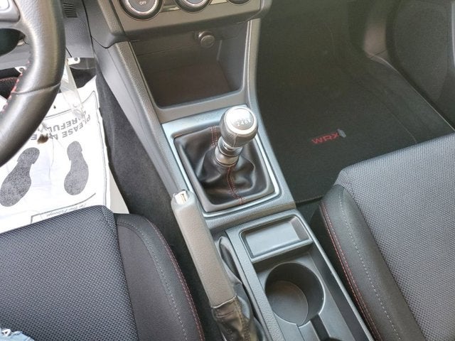 2018 Subaru WRX Base