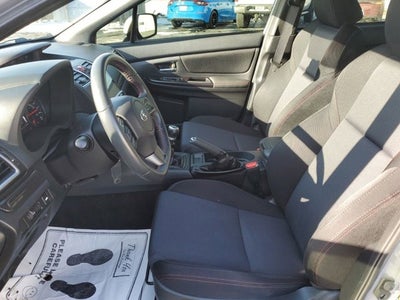 2018 Subaru WRX Base