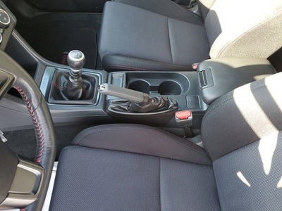 2018 Subaru WRX Base