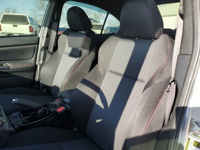 2018 Subaru WRX Base