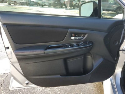 2018 Subaru WRX Base