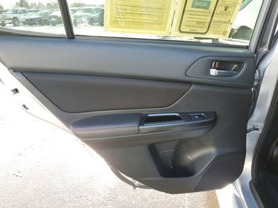 2018 Subaru WRX Base