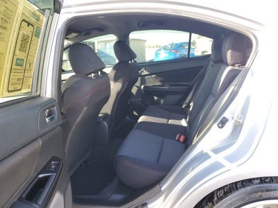 2018 Subaru WRX Base