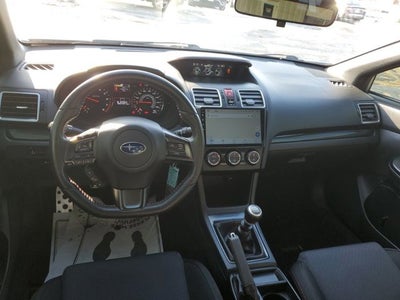 2018 Subaru WRX Base