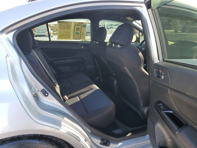 2018 Subaru WRX Base