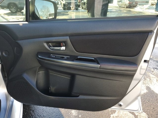 2018 Subaru WRX Base