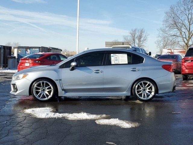2018 Subaru WRX Base