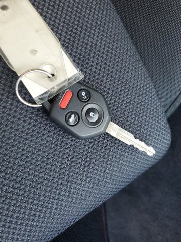 2018 Subaru WRX Base